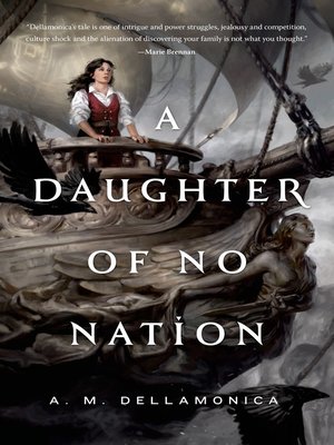 cover image of A Daughter of No Nation